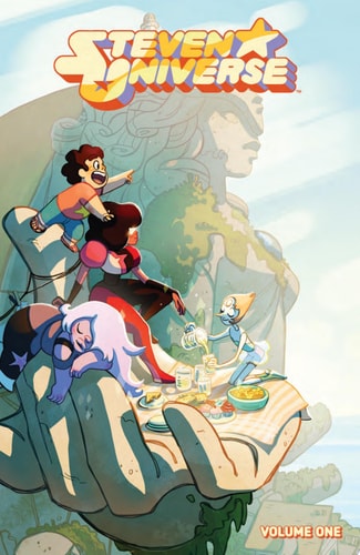 Steven Universe — Rebecca Sugar