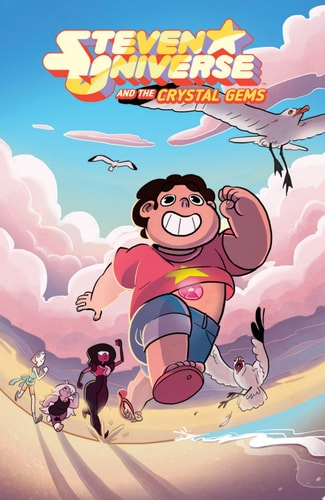 Steven Universe & The Crystal Gems — Rebecca Sugar