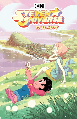 Steven Universe To be happy — Sarah Gailey