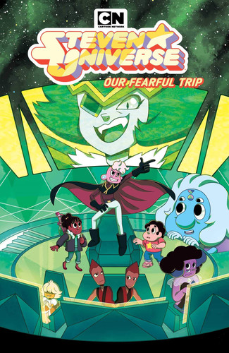 Steven Universe Vol. 7 Our Fearful Trip — Rebecca Sugar
