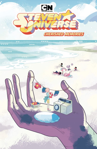 Steven Universe Vol. 9 — Rebecca Sugar