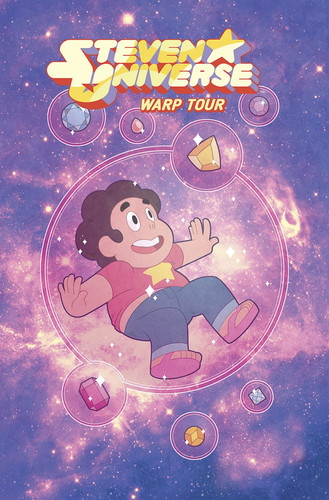 Steven Universe: Warp Tour (Vol. 1) — Rebecca Sugar