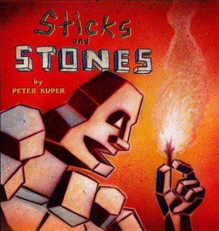 Sticks and Stones — Peter Kuper
