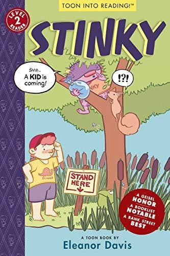 Stinky TOON Level 2 — Eleanor Davis