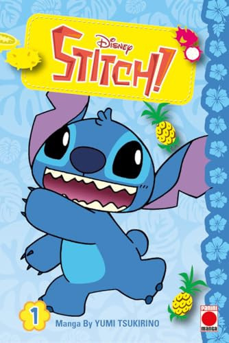 Stitch! Volume 1 — Yumi Tsukirino