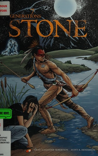 Stone — David Robertson