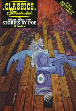 Stories by Poe (Classics Illustrated) — Willensky, Samuel