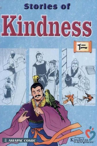 Stories of Kindness — Chen Tia