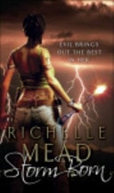 Storm Born — Richelle Mead
