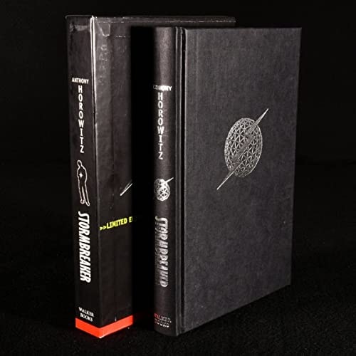 Stormbreaker — Anthony Horowitz