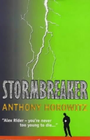 Stormbreaker — Anthony Horowitz