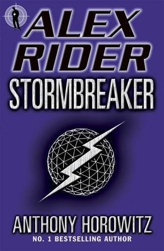 Stormbreaker — Anthony Horowitz