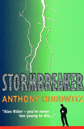 Stormbreaker — Anthony Horowitz