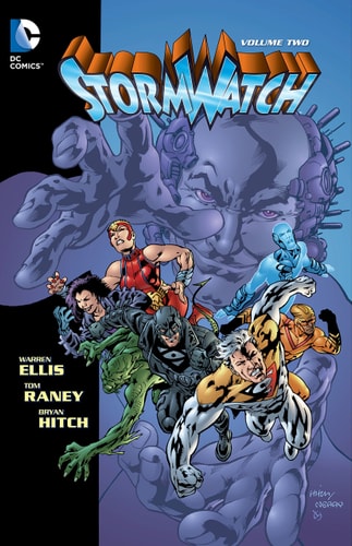 Stormwatch — Warren Ellis