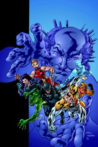 Stormwatch — Warren Ellis