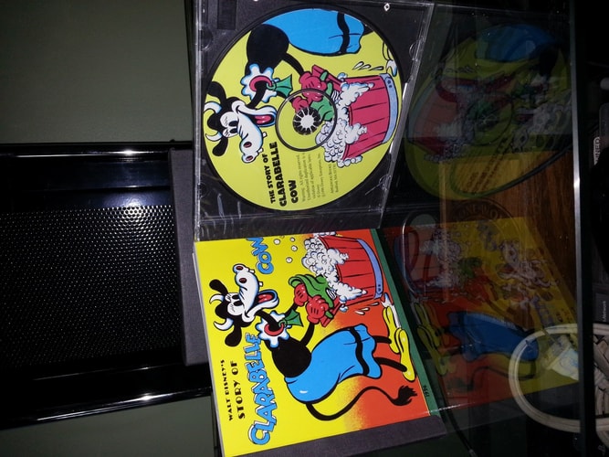 Story of Clarabelle Cow — Walt Disney Company