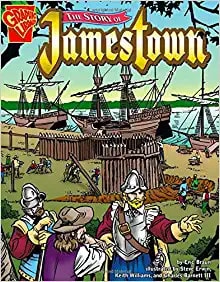 Story of Jamestown — Eric Braun