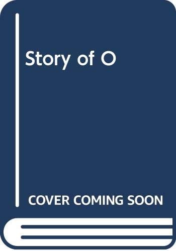 Story of O — Pauline Réage