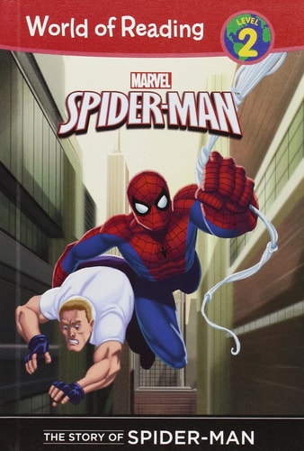 Story of Spider-Man — Thomas Macri
