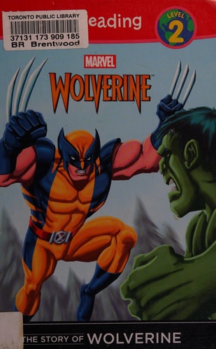 Story of Wolverine — Thomas Macri