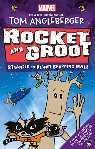 Stranded on Planet Shopping Mall — Tom Angleberger