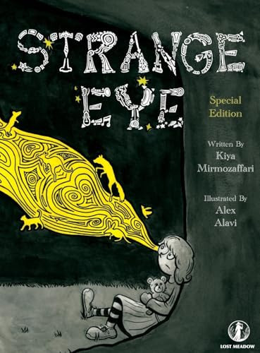Strange Eye — Kiya Mirmozaffari