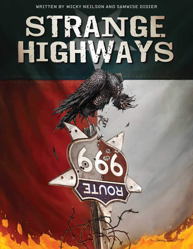 Strange Highways — Samwise Didier
