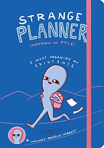 Strange Planner — Nathan W. Pyle