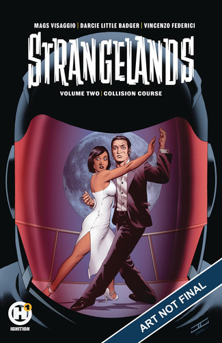 Strangelands Vol 2 — Magdalene Visaggio