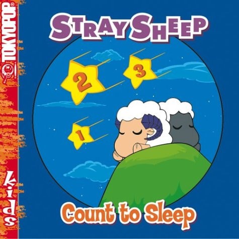 Stray Sheep Vol 5 — Tokyopop