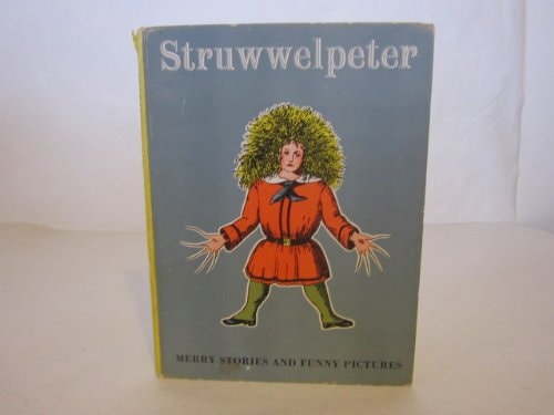 Struwwelpeter 03 — Heinrich Hoffmann
