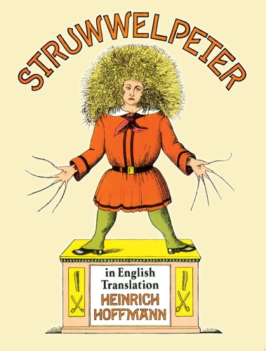 Struwwelpeter — Heinrich Hoffmann