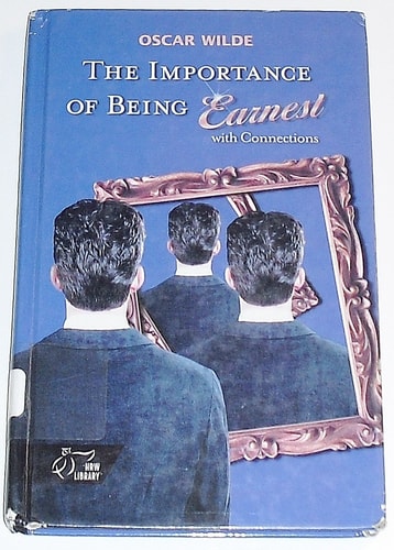 Student Text 2000 Importance of Being Earnest — Oscar Wilde