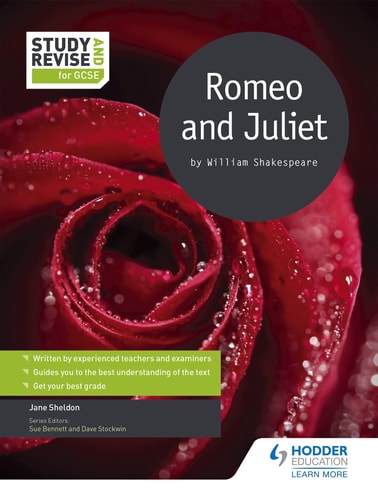 Study and Revise: Romeo and Juliet for GCSE — Jane Sheldon