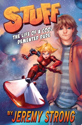 Stuff The Life of a Cool Demented Dude — Jeremy Strong