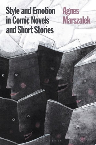 Style and Emotion in Comic Novels and Short Stories — Agnes Marszalek