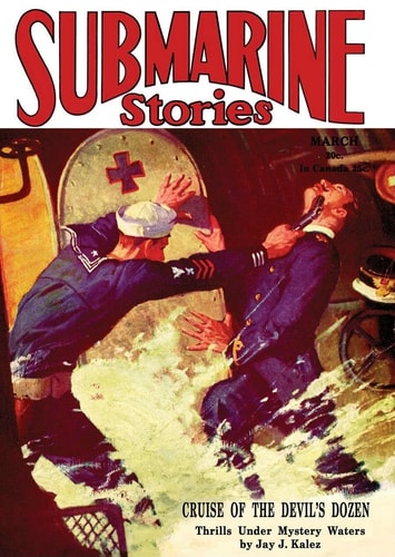Submarine Stories — John Gregory Betancourt