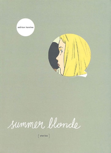 Summer Blonde — Tomine, Adrian