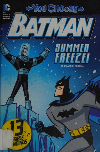 Summer Freeze! — Brandon Terrell