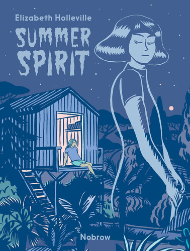 Summer Spirit — Elizabeth Holleville