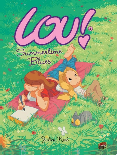 Summertime Blues Book 2 — Julien Neel