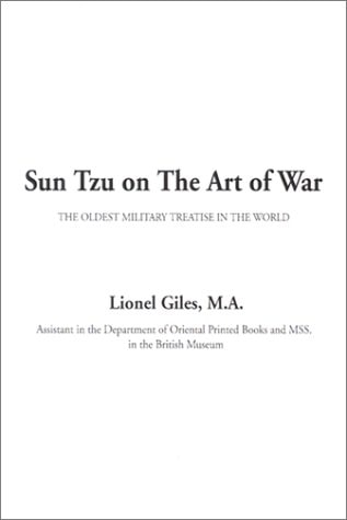 Sun Tzu on the Art of War — Lionel Giles
