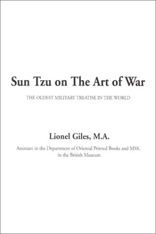 Sun Tzu on the Art of War — Lionel Giles