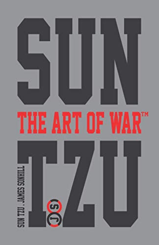 Sun Tzu the Art of War(tm) Gray Edition — Sun Tzu