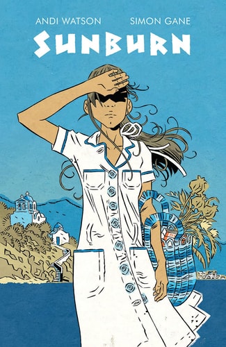 Sunburn — Andi Watson