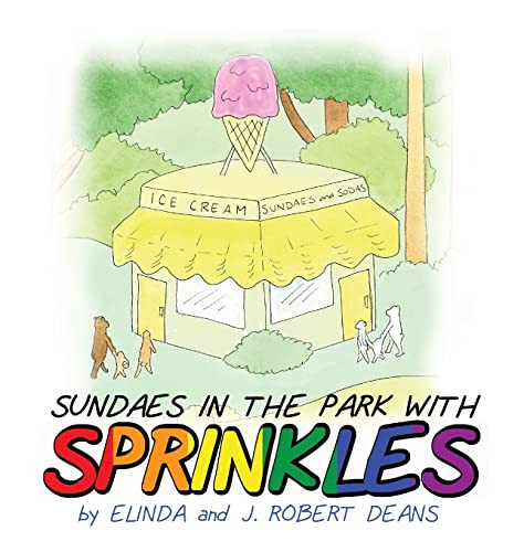 Sundaes in the Park with Sprinkles — Elinda Deans