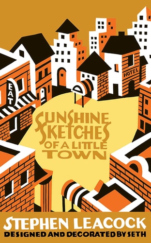 Sunshine Sketches of a Little Town — Seth