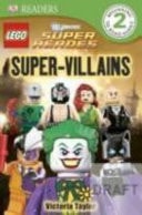 Super-Villains — Victoria Taylor