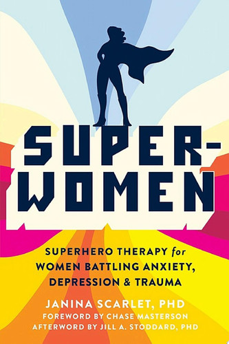 Super-Women — Janina Scarlet