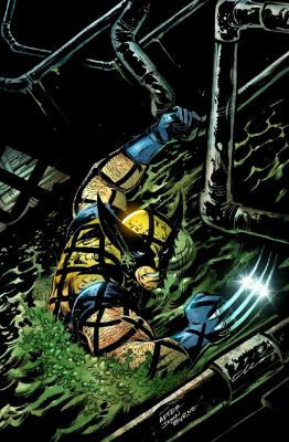 Superfan – Jerkmonger Artbook Savage in the Sewer Virgin Edition — Andy Rivera